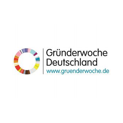 logo gründerwoche