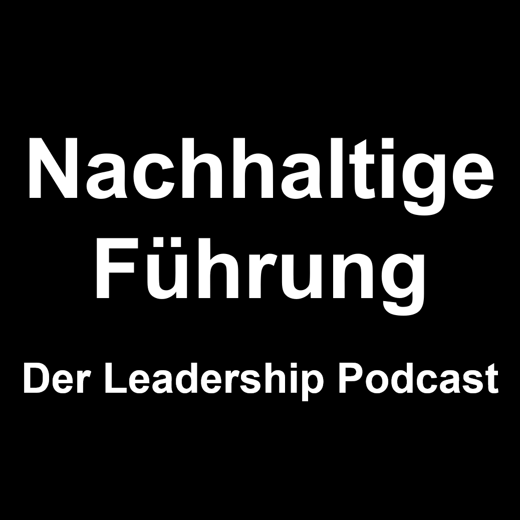 logo nachhaltige führung podcast