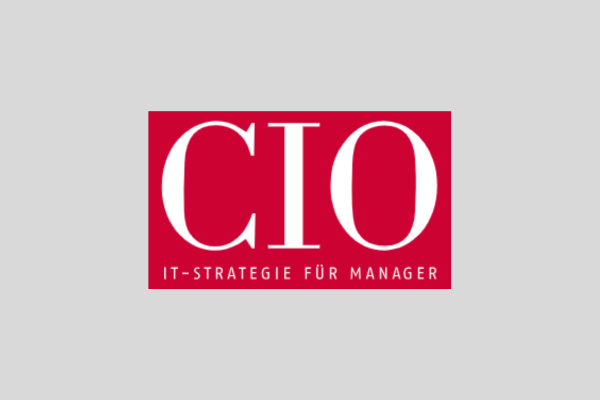 Logo CIO Magazin